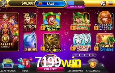 Flash Promotion 7199win